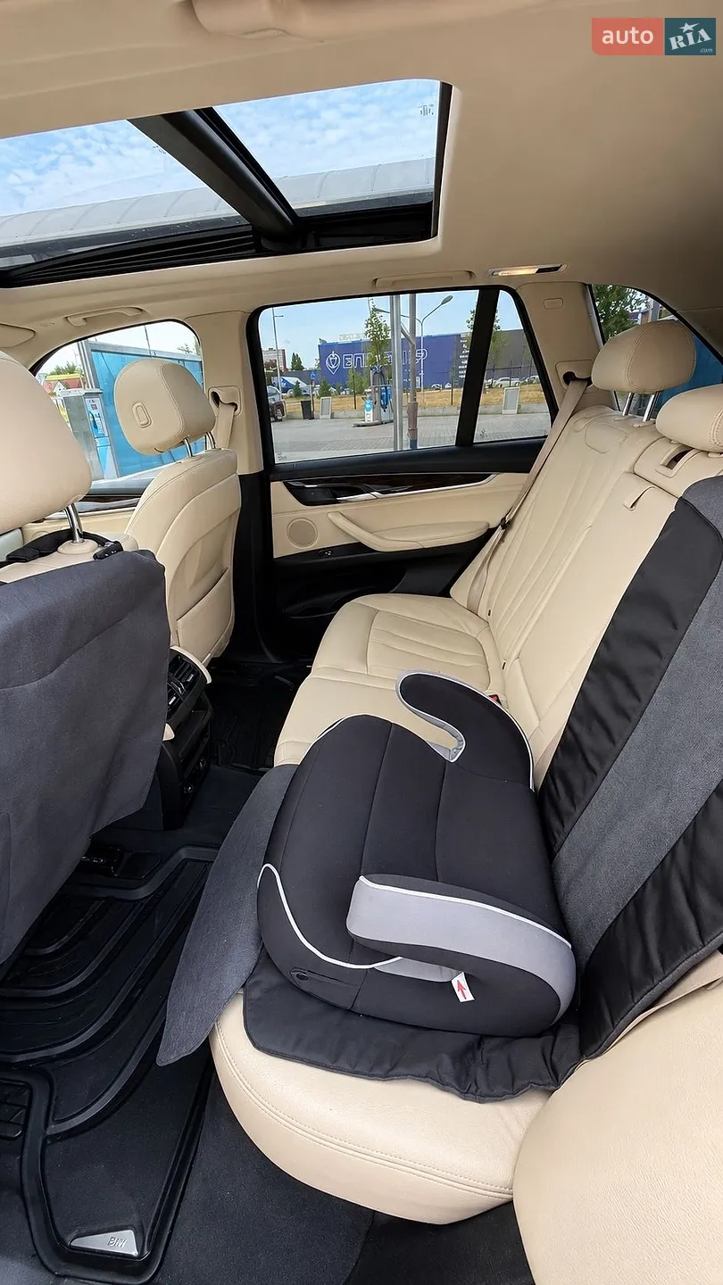 2016 BMW X5 - мініатюра 5