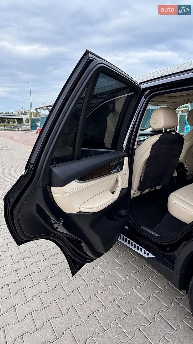 2016 BMW X5 - мініатюра 14