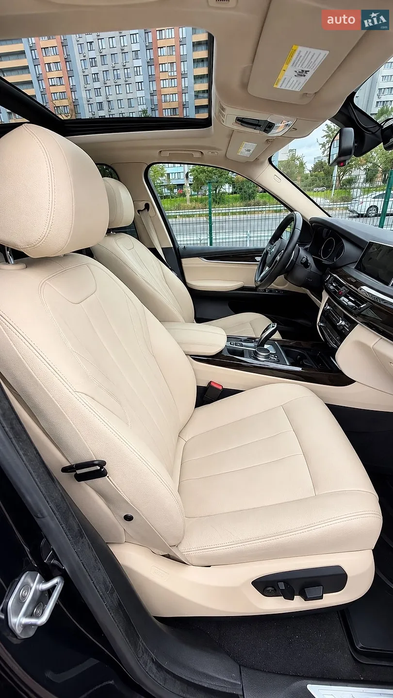 2016 BMW X5 - мініатюра 19
