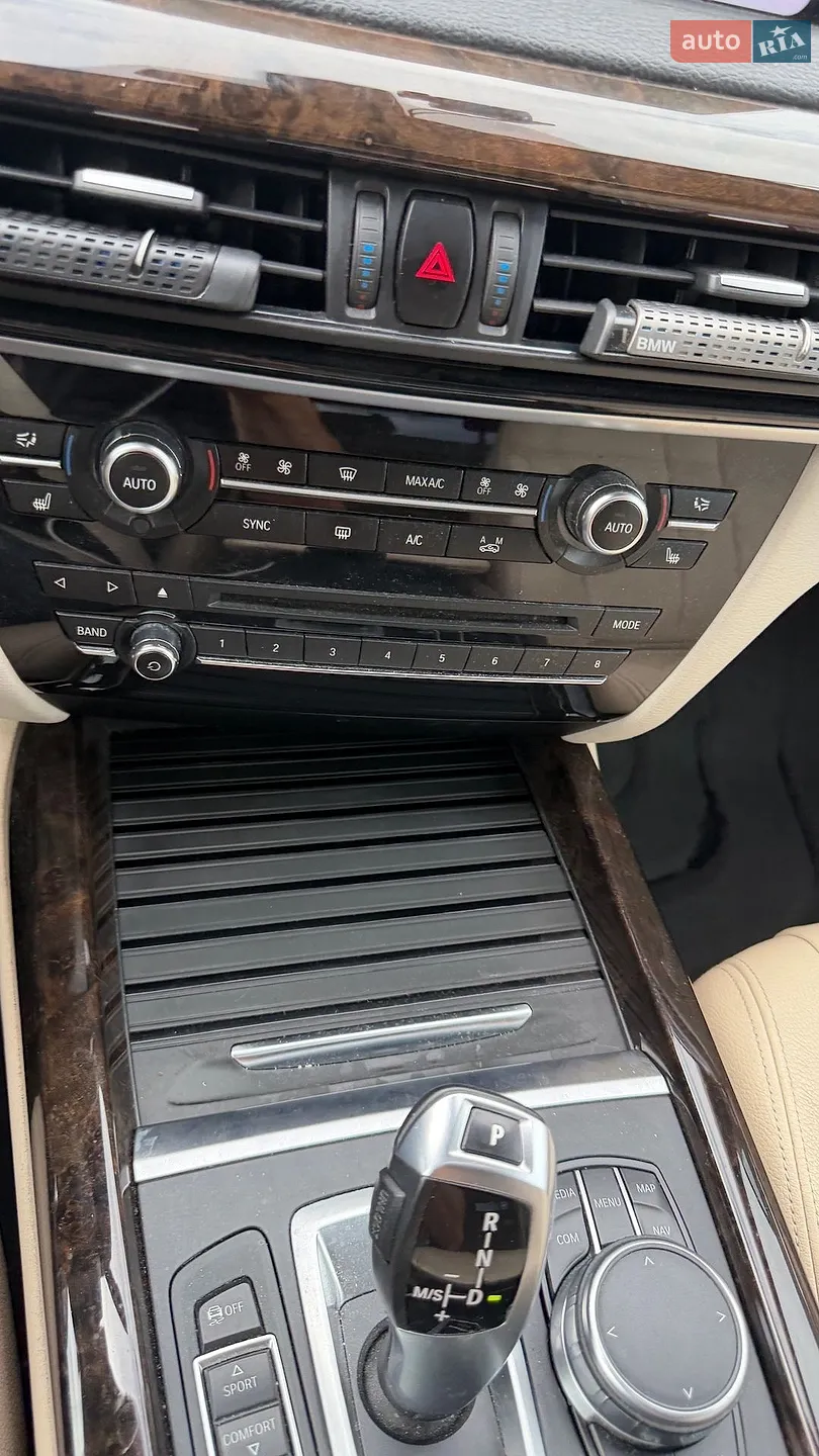 2016 BMW X5 - мініатюра 49
