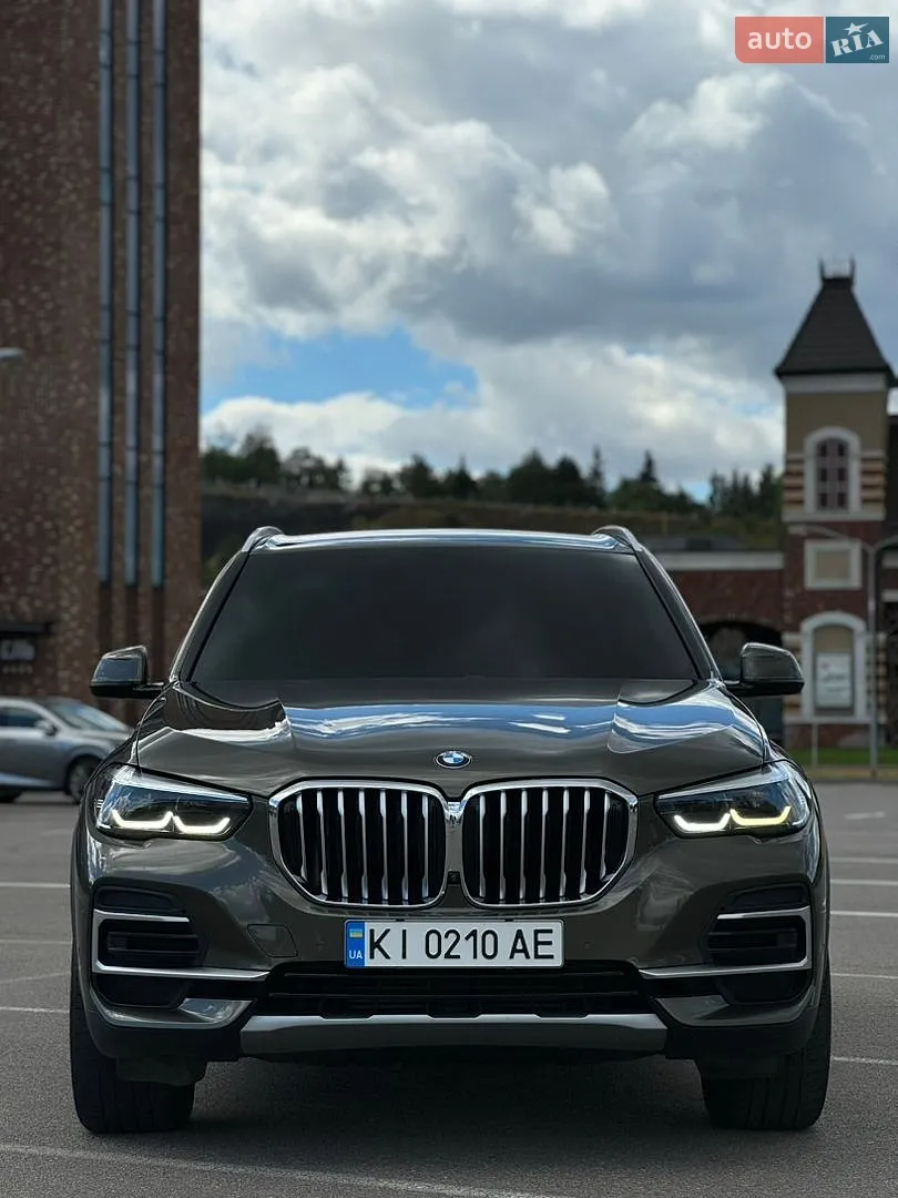 2021 BMW X5 - мініатюра 2