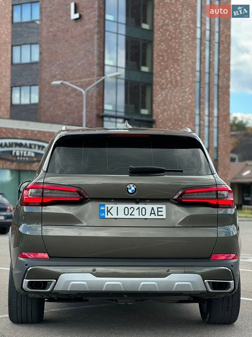 2021 BMW X5 - мініатюра 6
