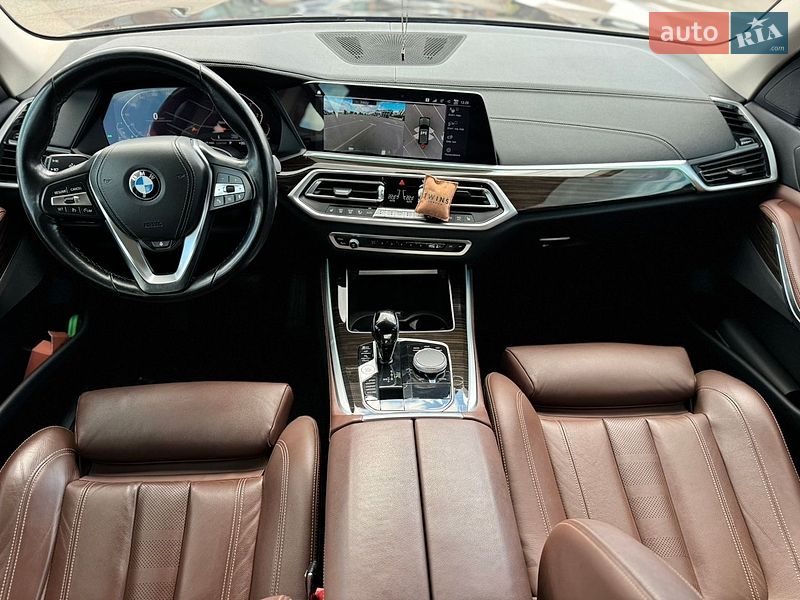 Внедорожник / Кроссовер BMW X5 2021 в Киеве
