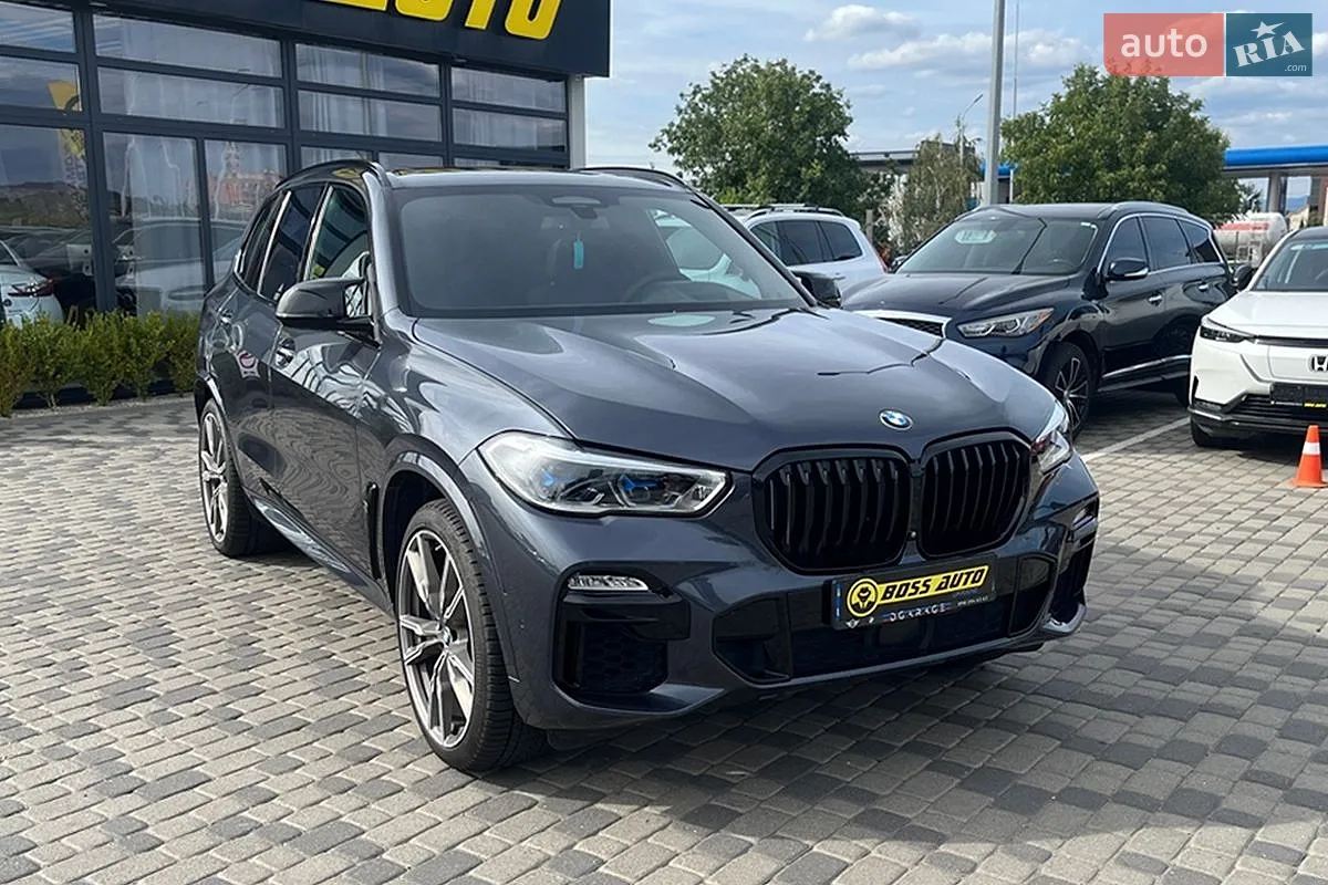 2023 BMW X5 - мініатюра 39