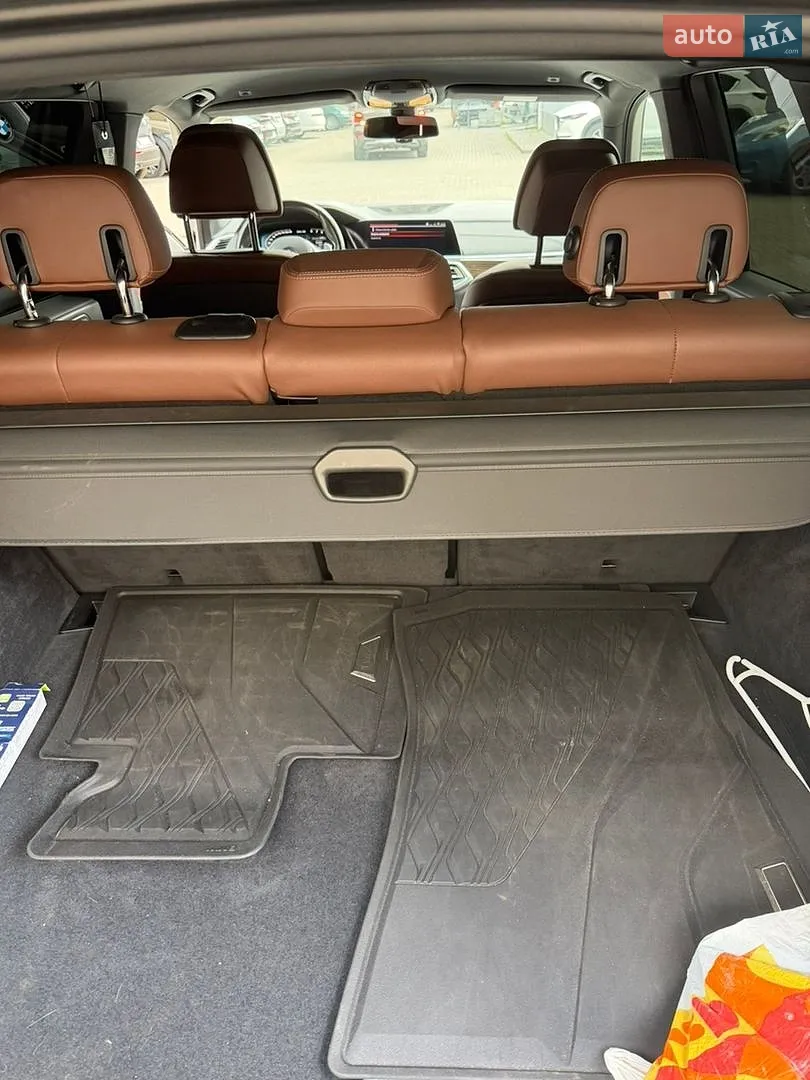 2019 BMW X5 - мініатюра 10