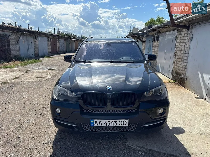 BMW X5