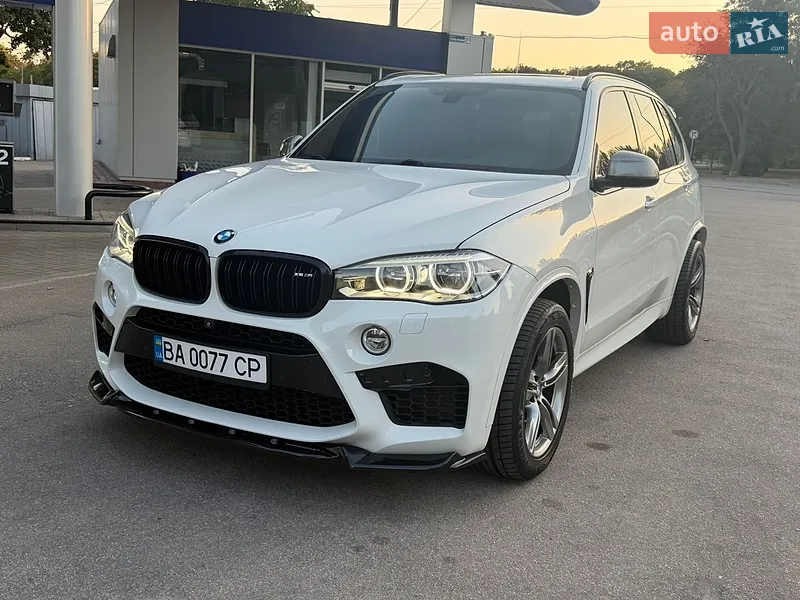 BMW X5 2013