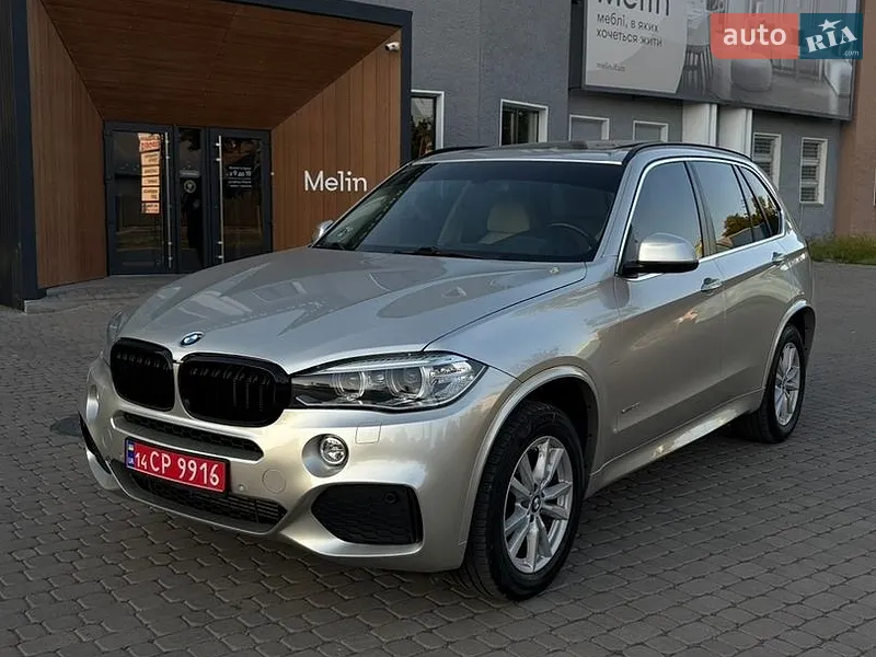 BMW X5