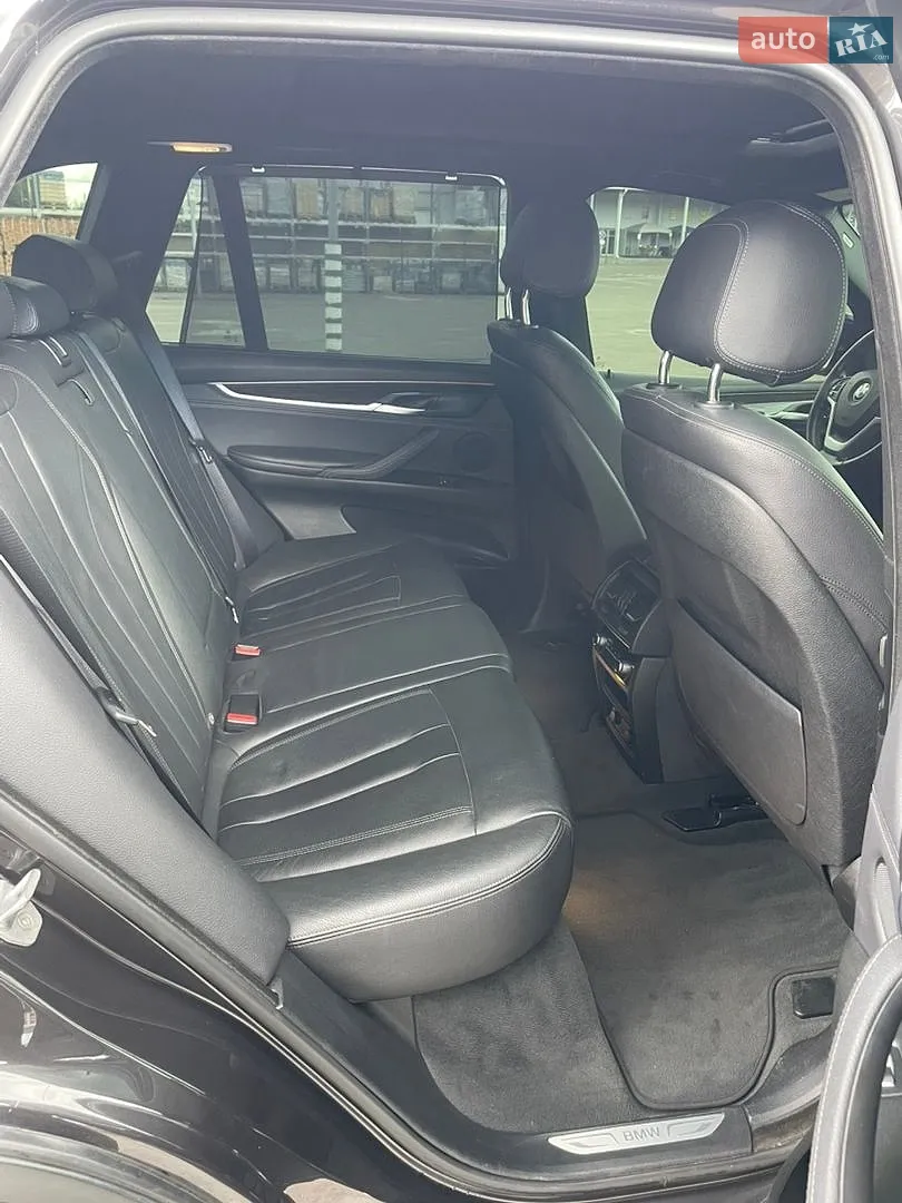 2018 BMW X5 - мініатюра 13