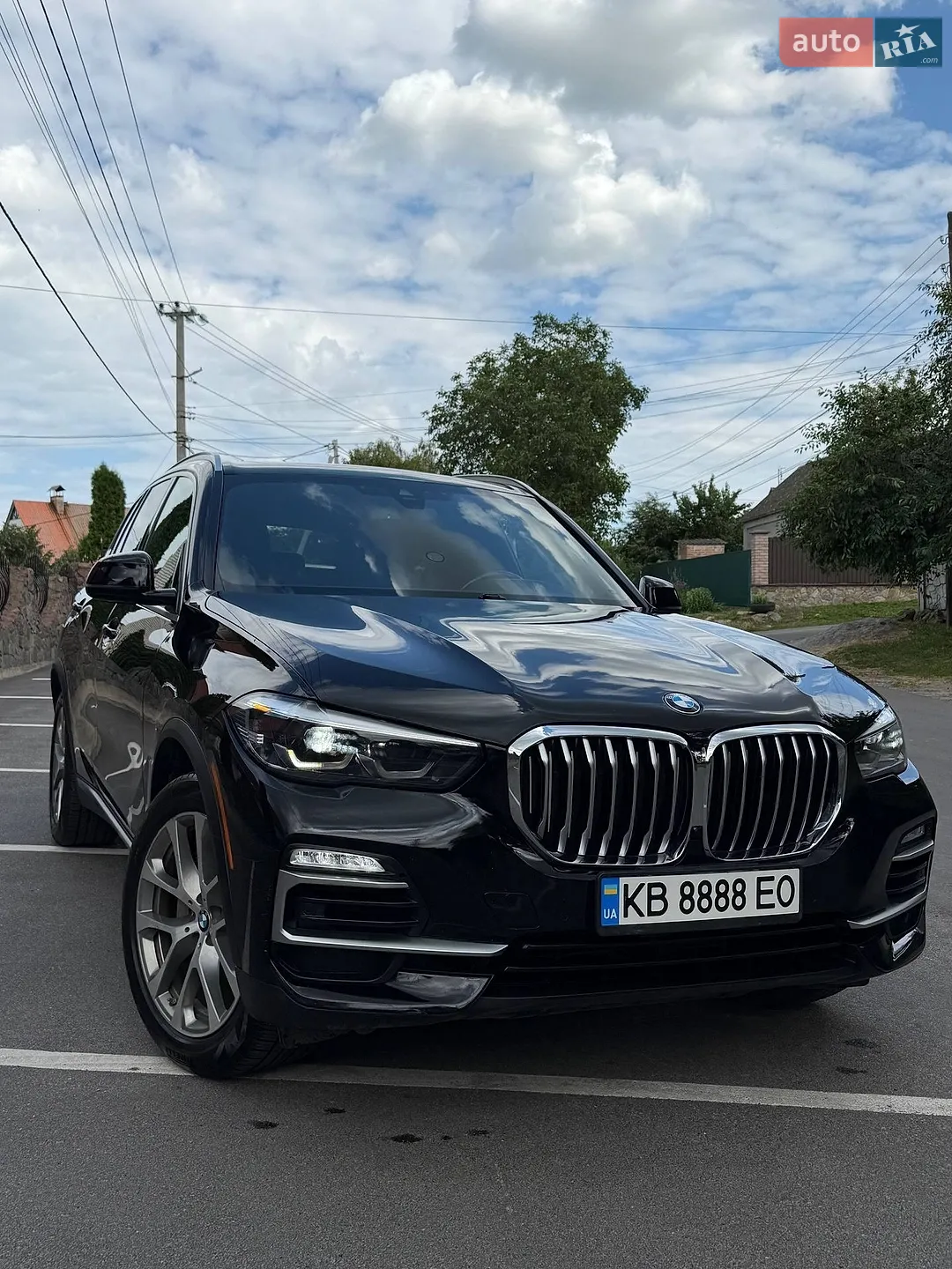 2019 BMW X5 - мініатюра 3