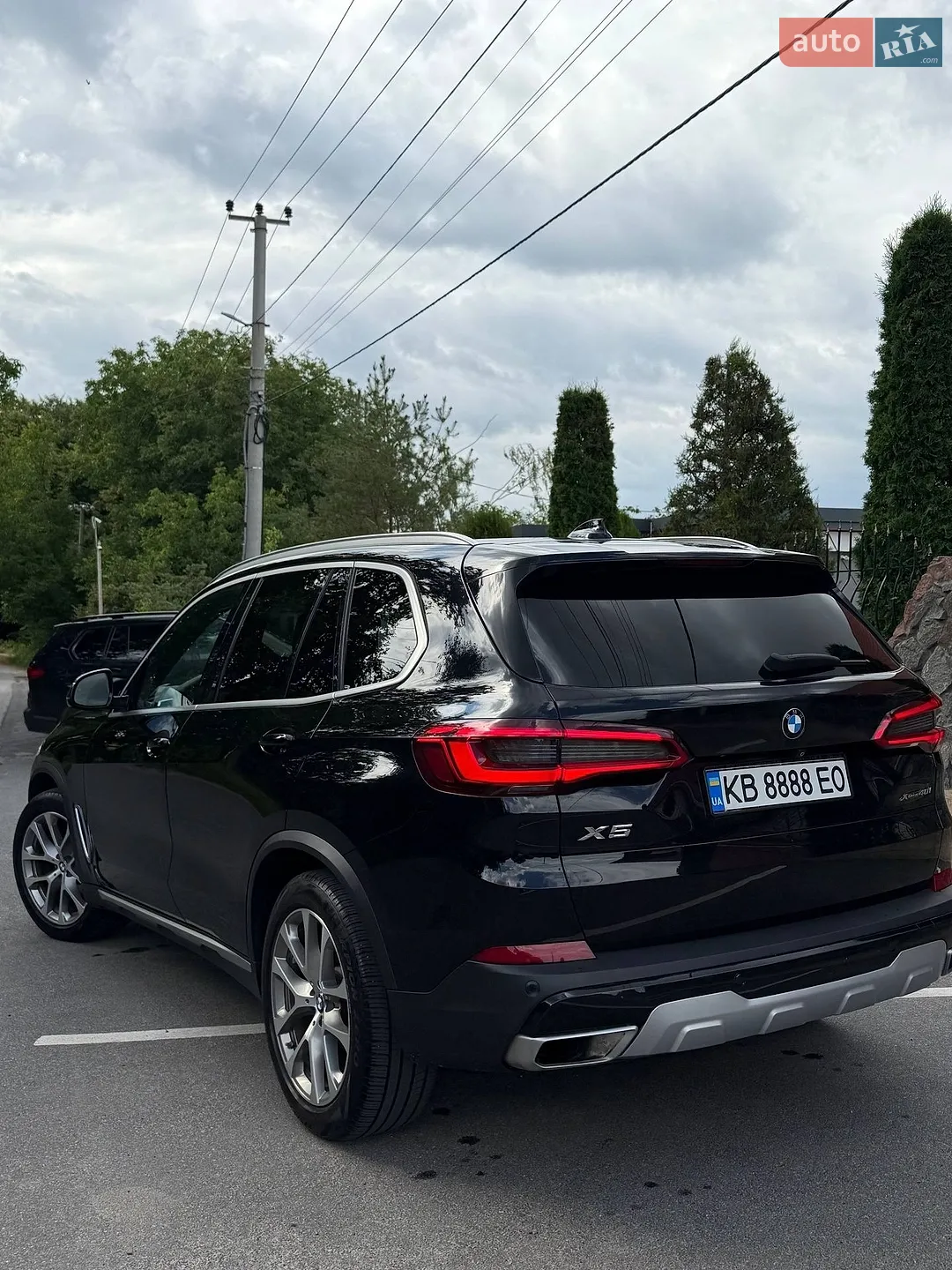 2019 BMW X5 - мініатюра 4