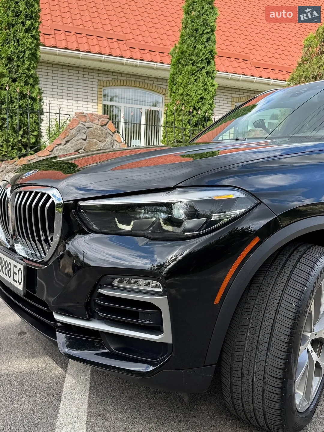2019 BMW X5 - фото 1