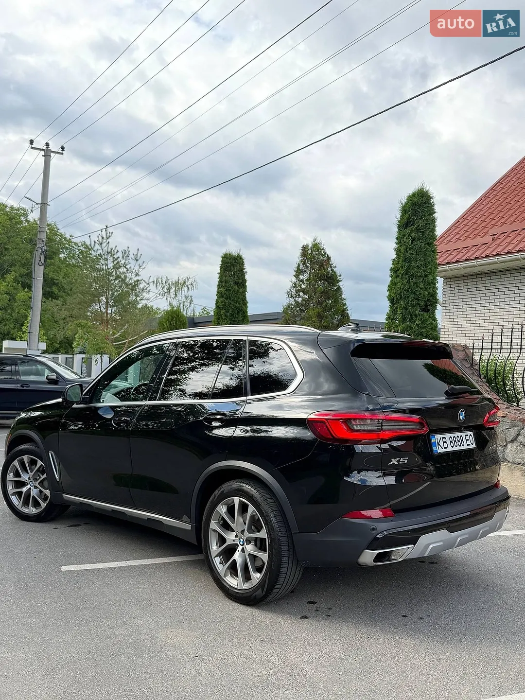 2019 BMW X5 - мініатюра 2