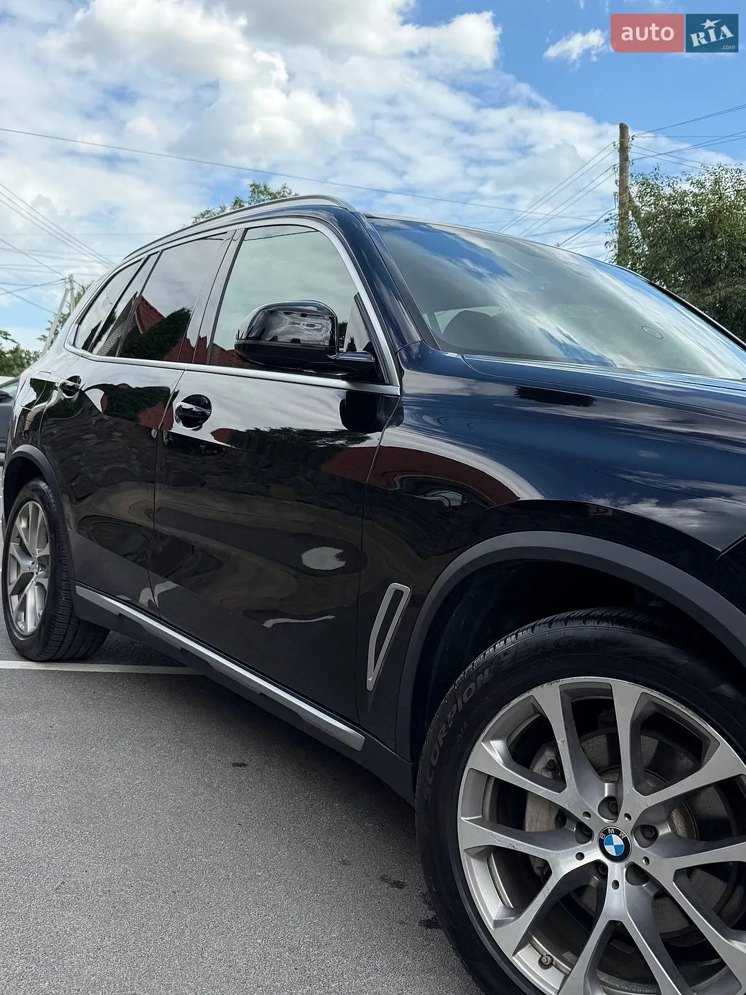 2019 BMW X5 - мініатюра 5
