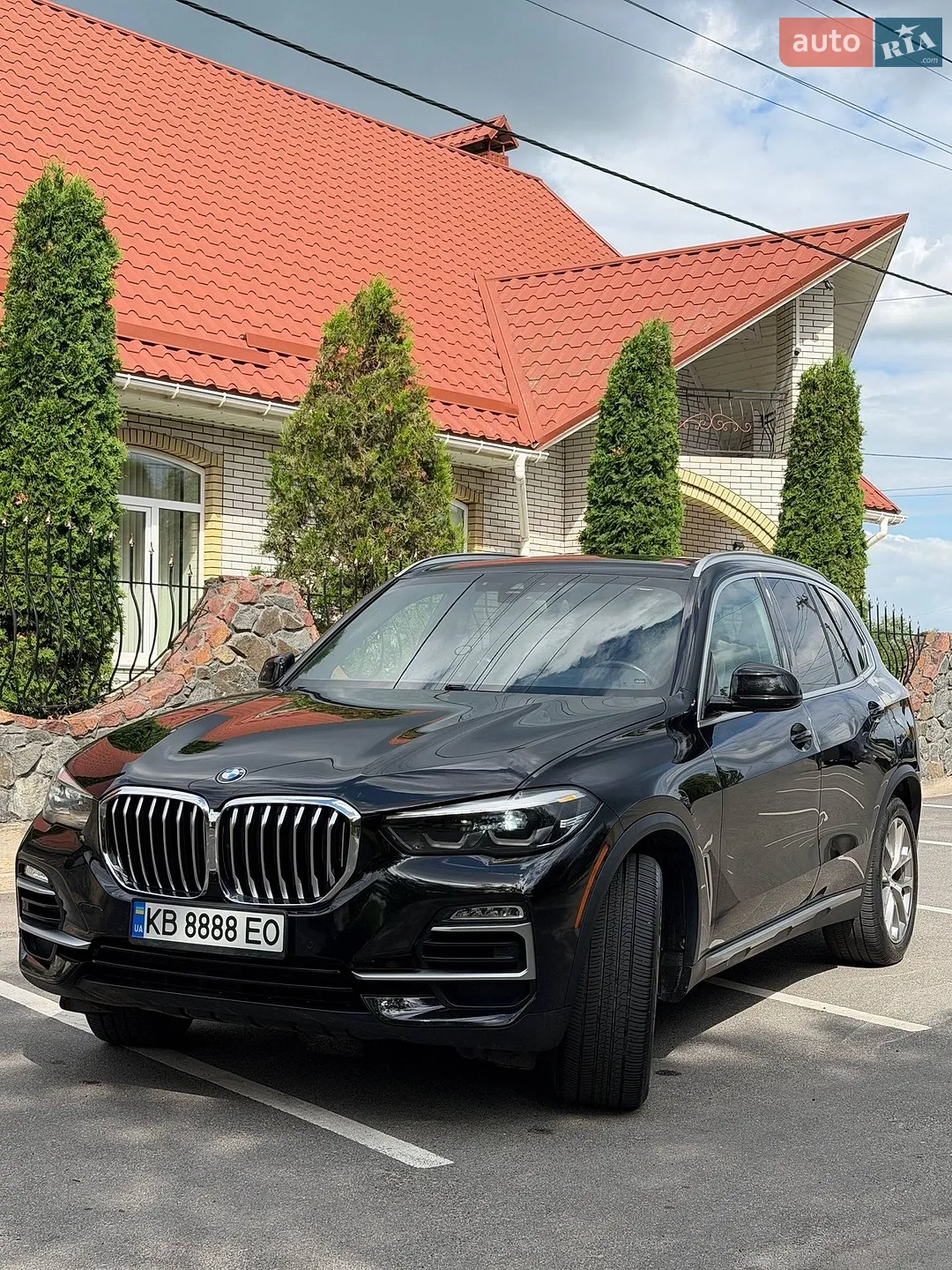 2019 BMW X5 - мініатюра 7