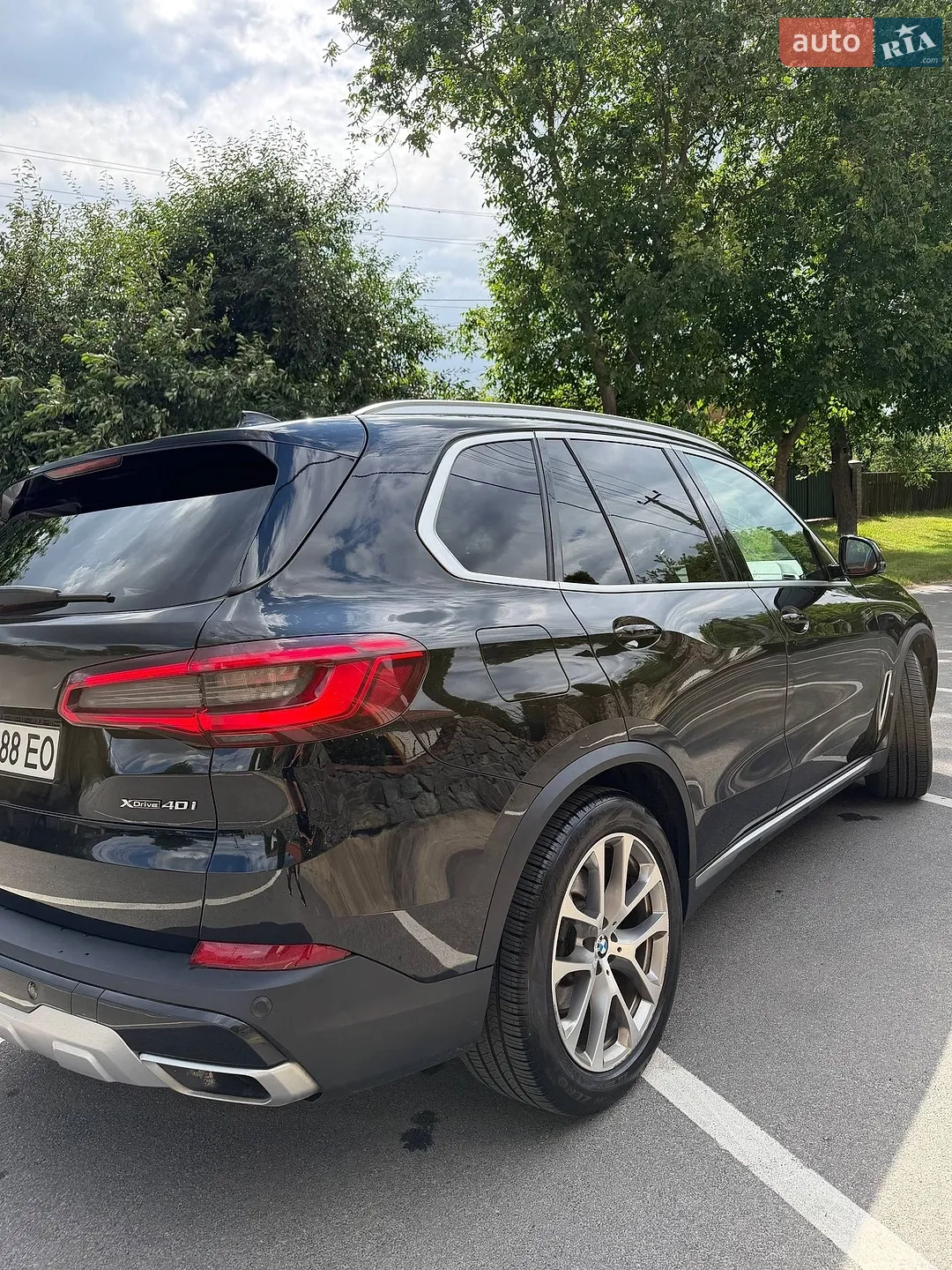 2019 BMW X5 - мініатюра 9