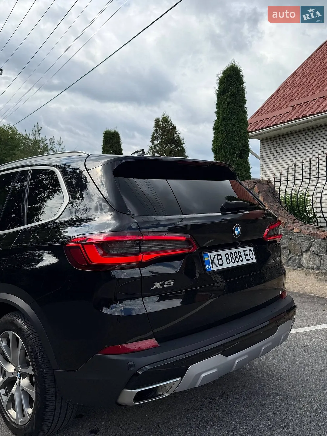 2019 BMW X5 - мініатюра 13
