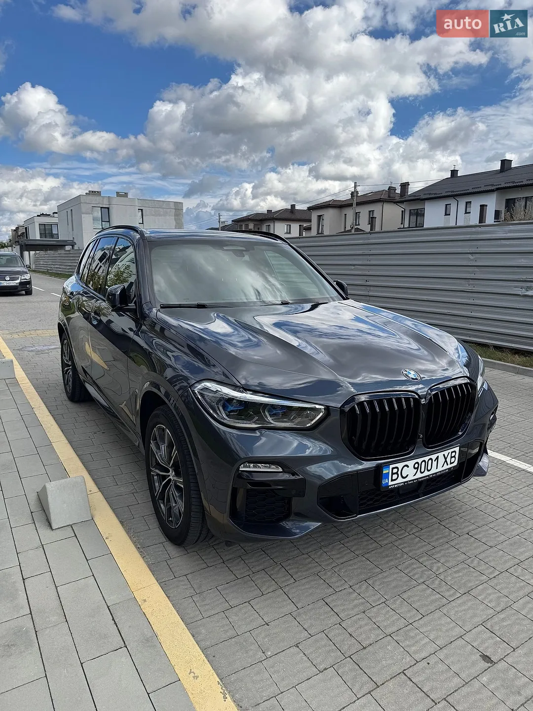 2021 BMW X5 - мініатюра 10