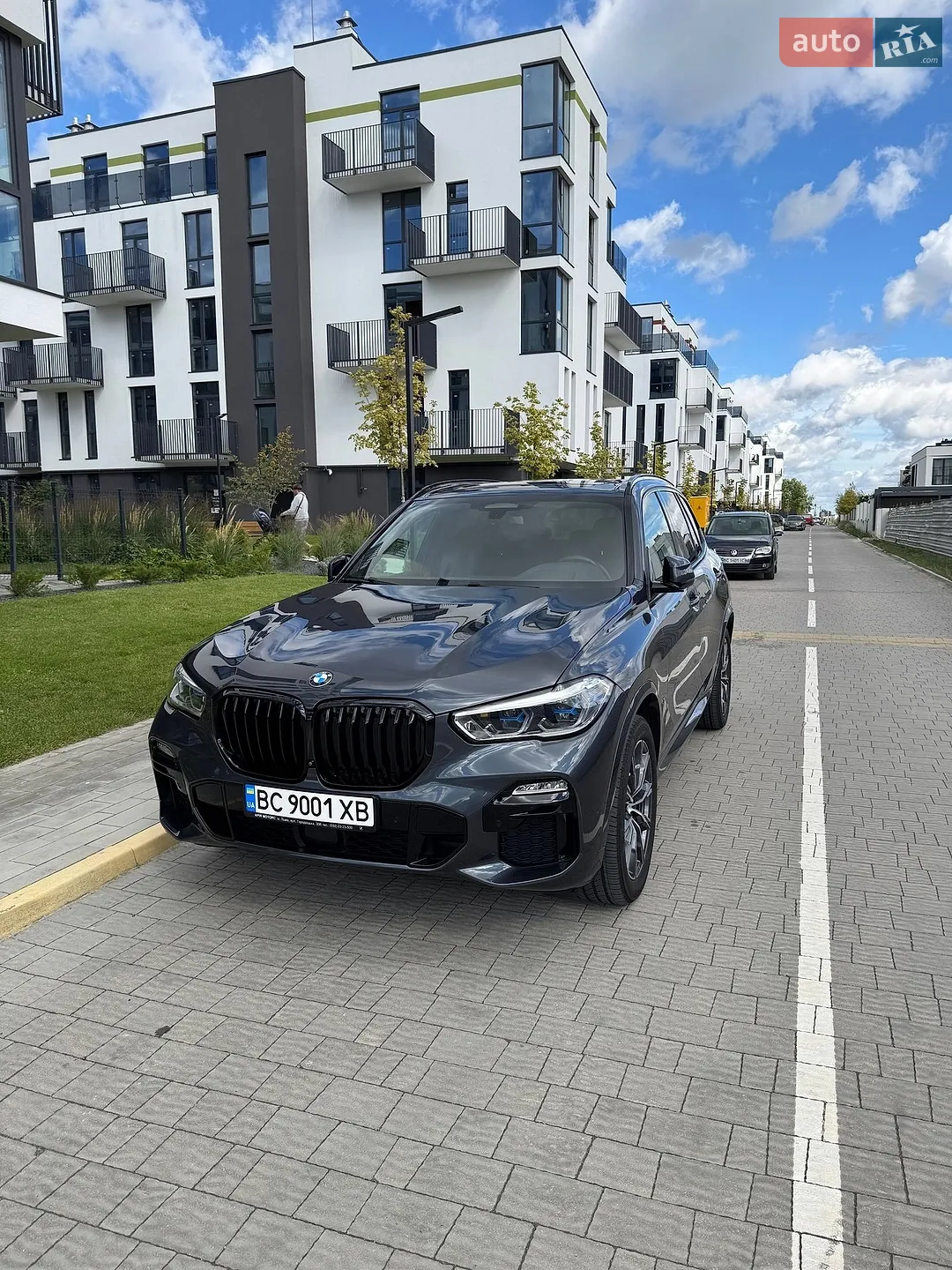 2021 BMW X5 - мініатюра 15