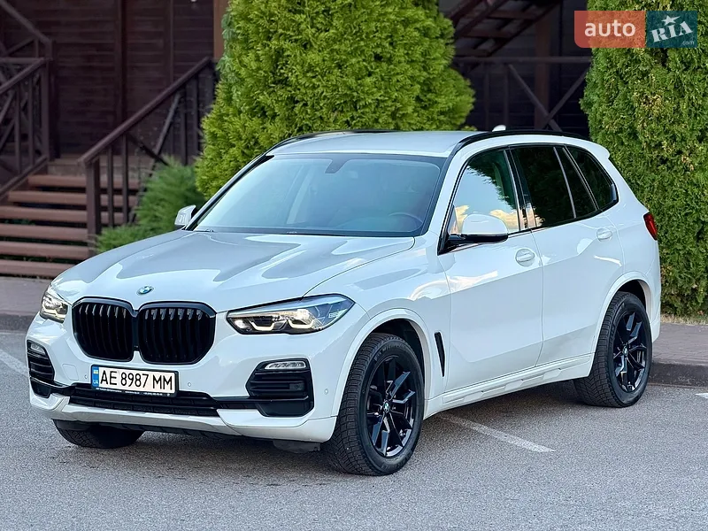 BMW X5 2019