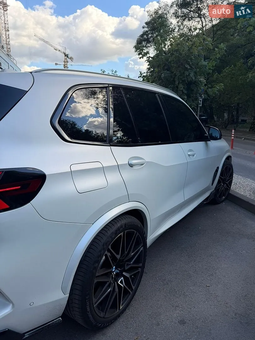 2023 BMW X5 - мініатюра 15