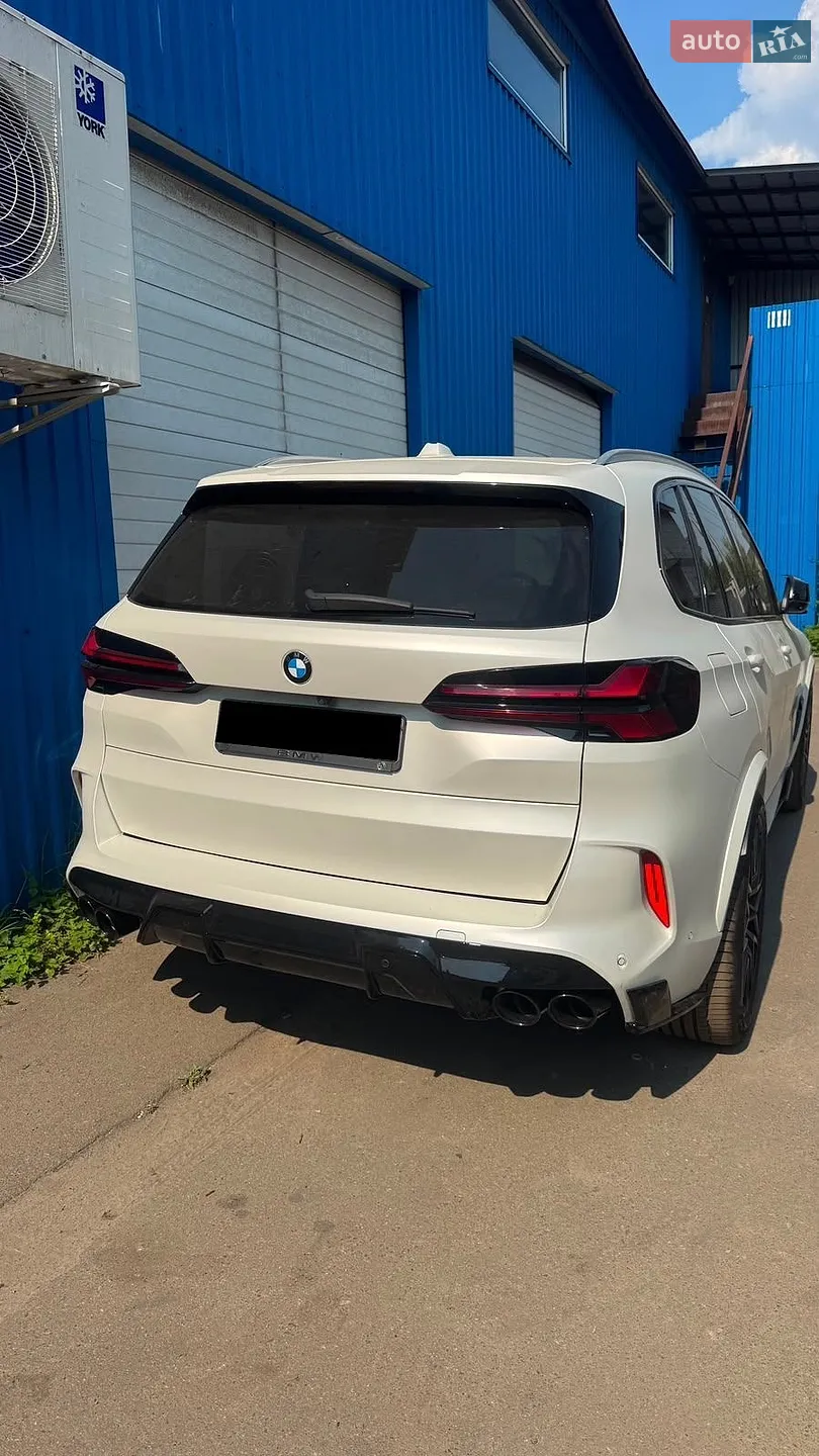 2023 BMW X5 - мініатюра 18