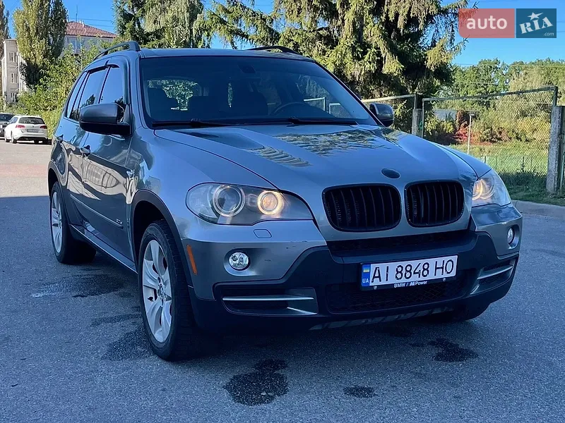 BMW X5 2008