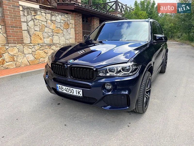 BMW X5