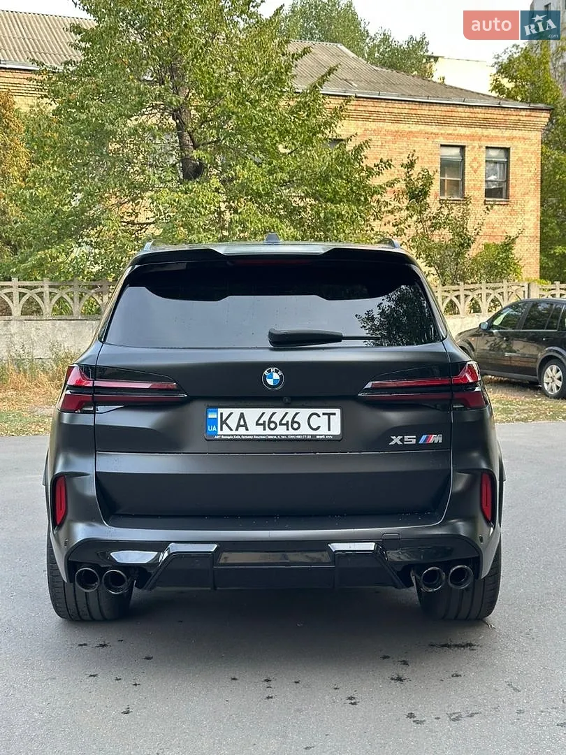 2023 BMW X5 - мініатюра 10