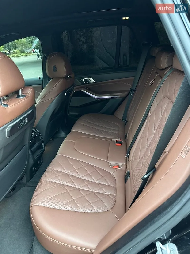 2023 BMW X5 - мініатюра 23