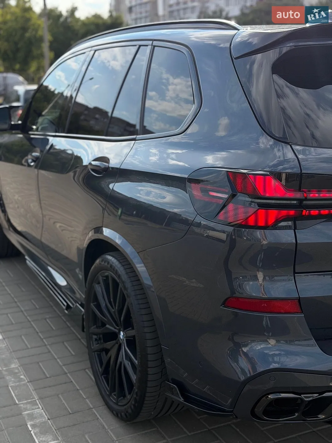 2021 BMW X5 - мініатюра 7