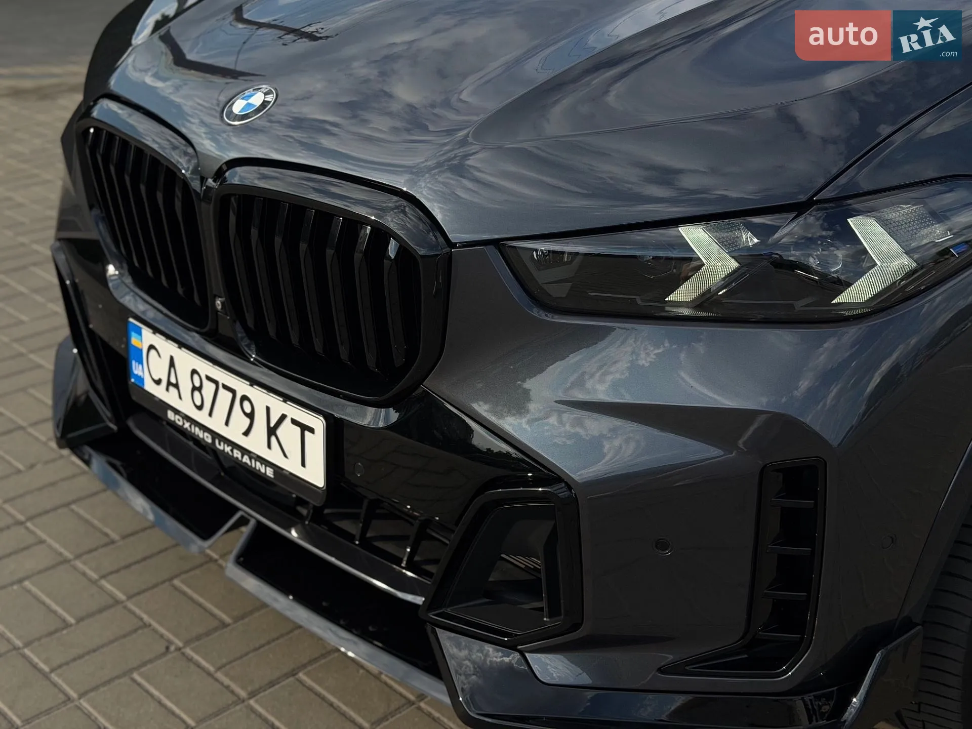 2021 BMW X5 - мініатюра 11