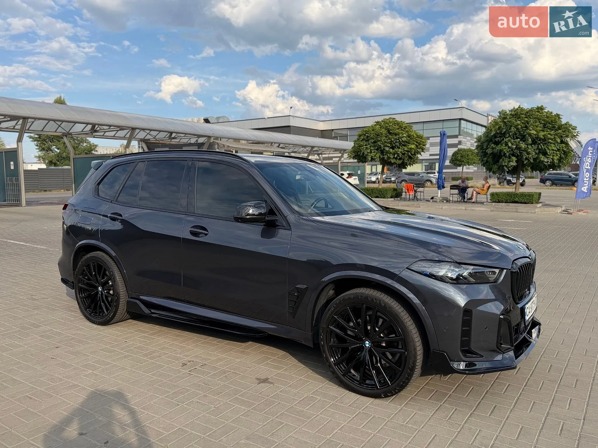 2021 BMW X5 - мініатюра 2
