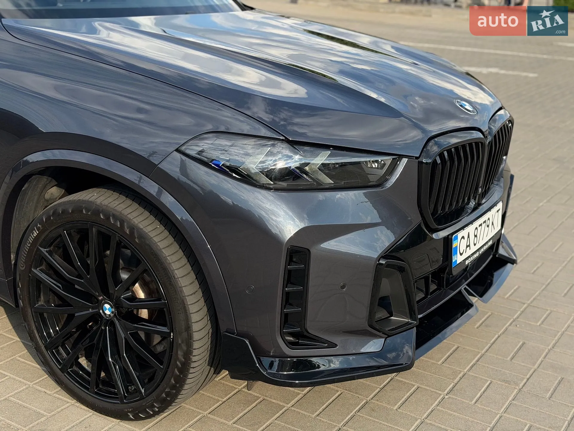 2021 BMW X5 - мініатюра 4