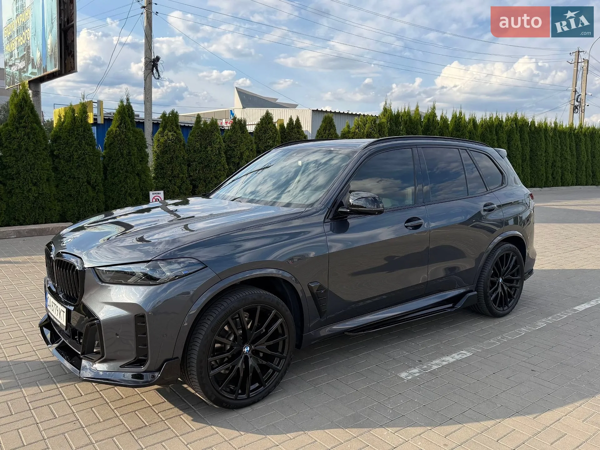 2021 BMW X5 - мініатюра 3
