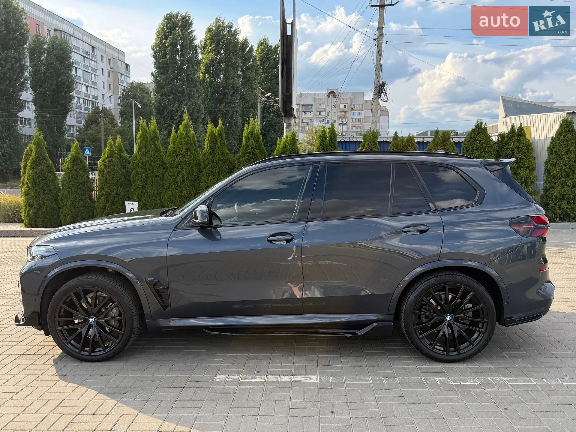 2021 BMW X5 - мініатюра 6