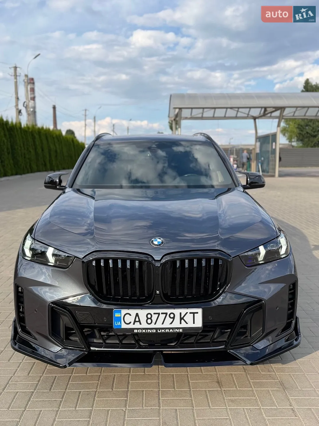2021 BMW X5 - мініатюра 12