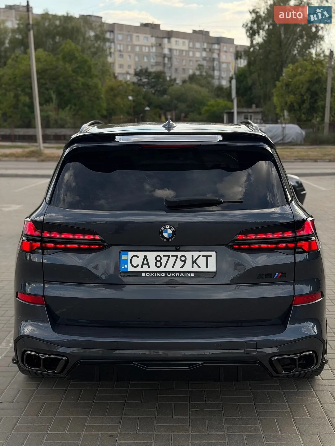 2021 BMW X5 - мініатюра 14
