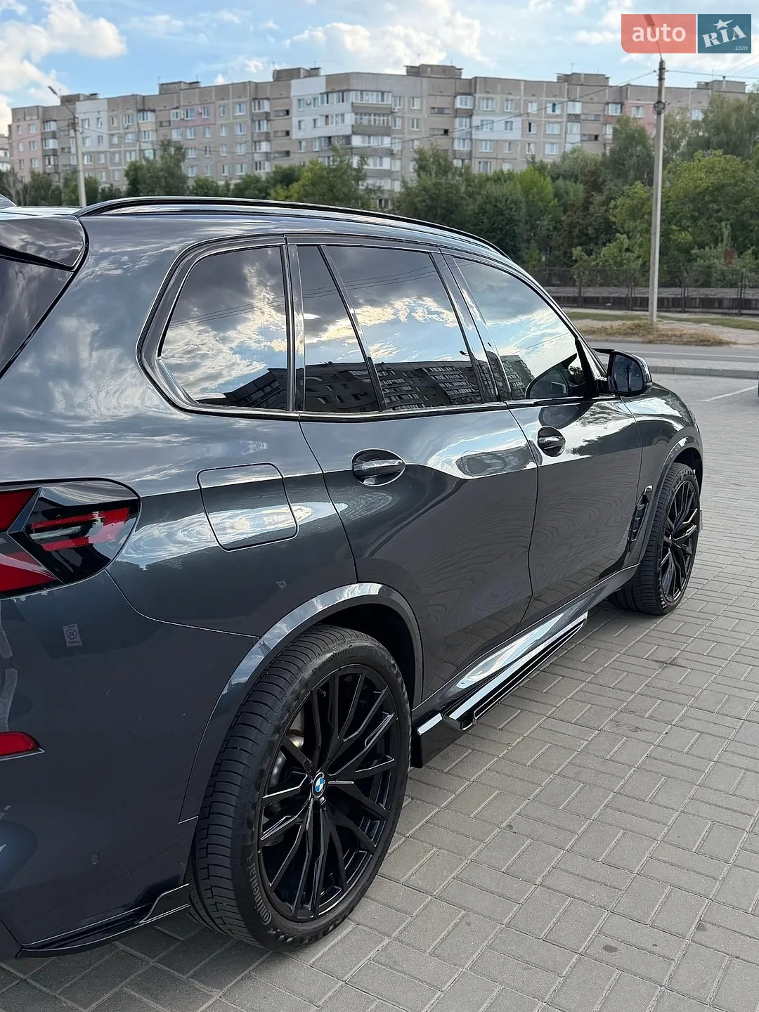 2021 BMW X5 - мініатюра 18
