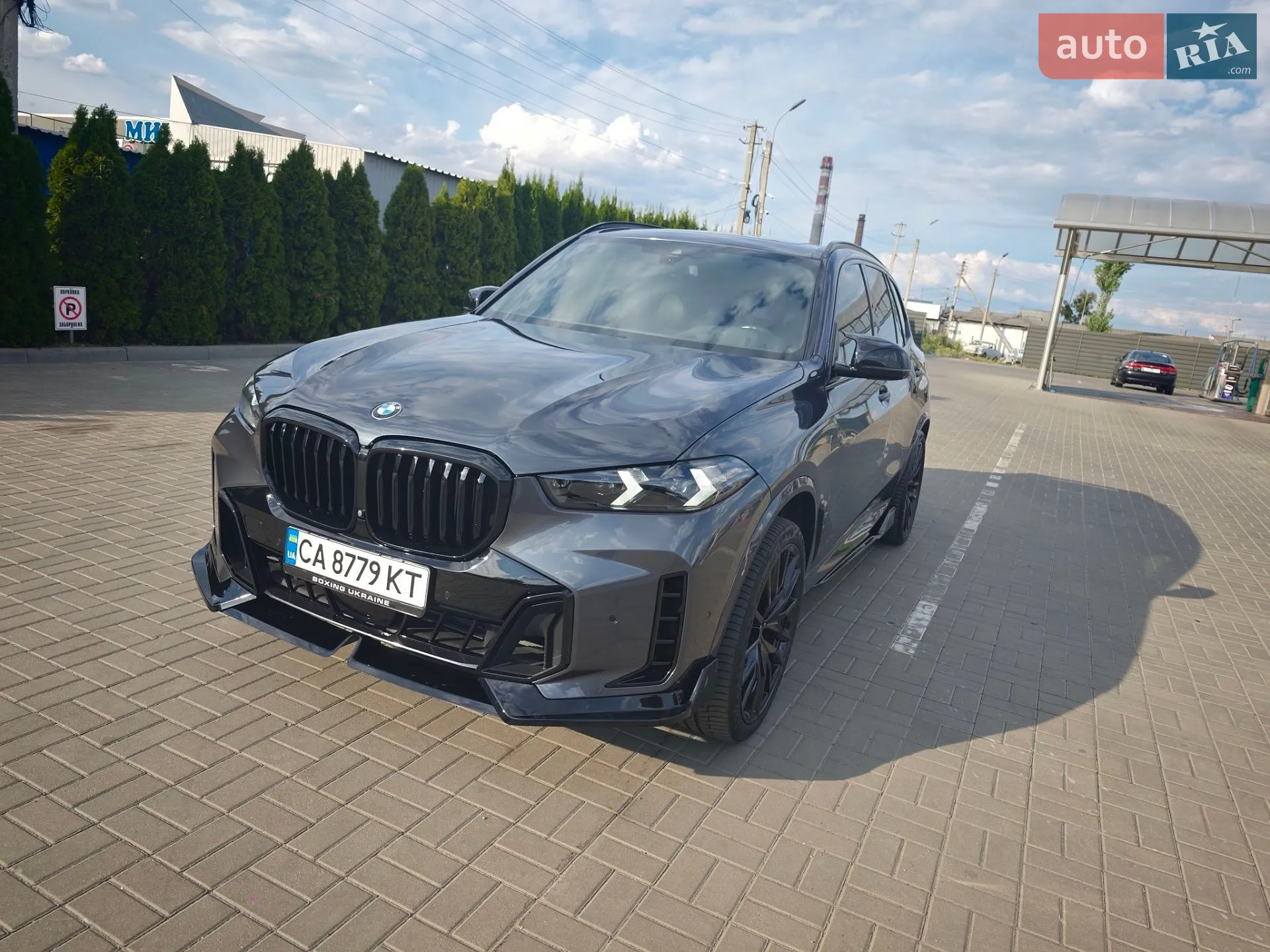 2021 BMW X5 - мініатюра 20