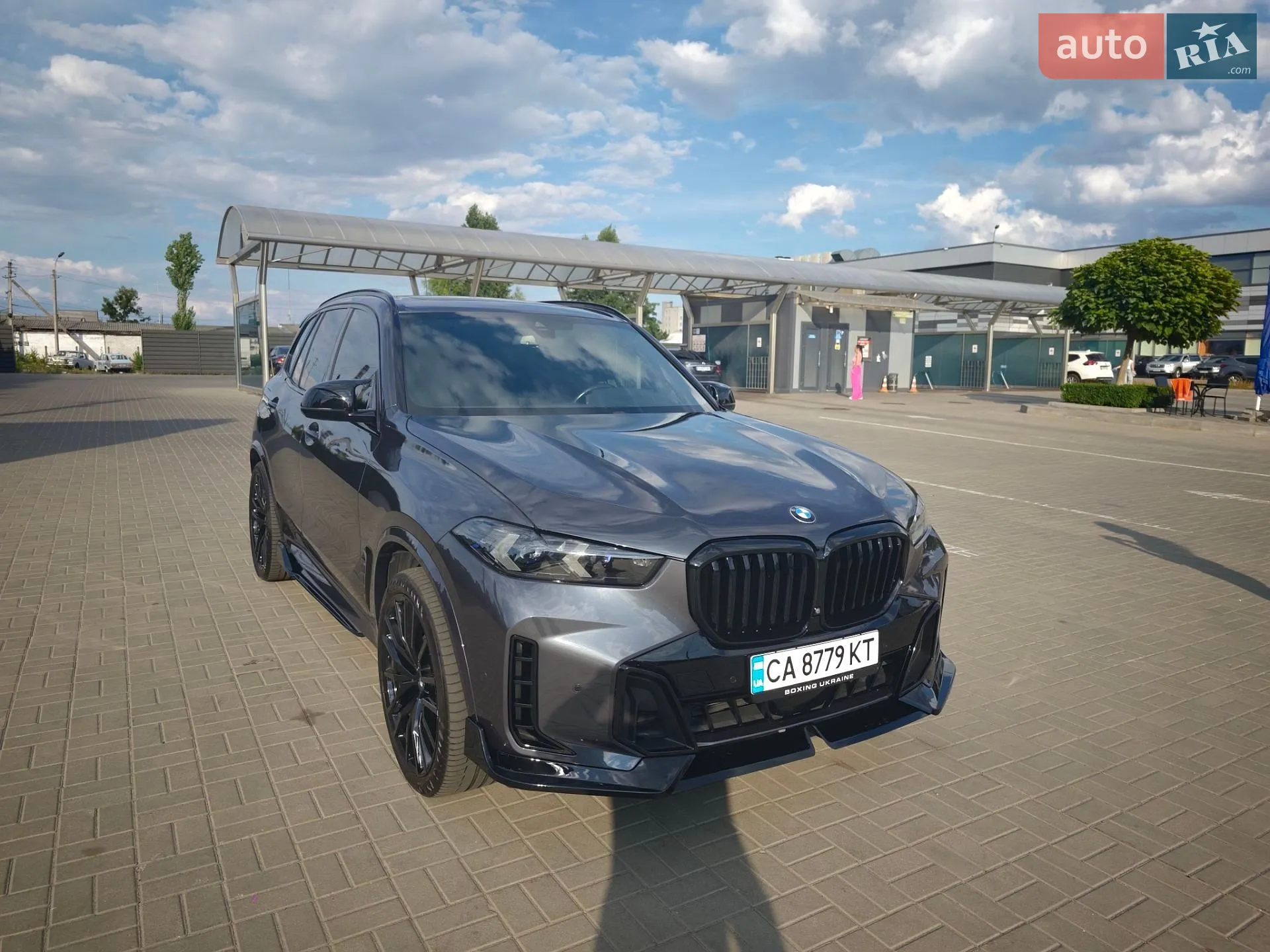 2021 BMW X5 - мініатюра 21