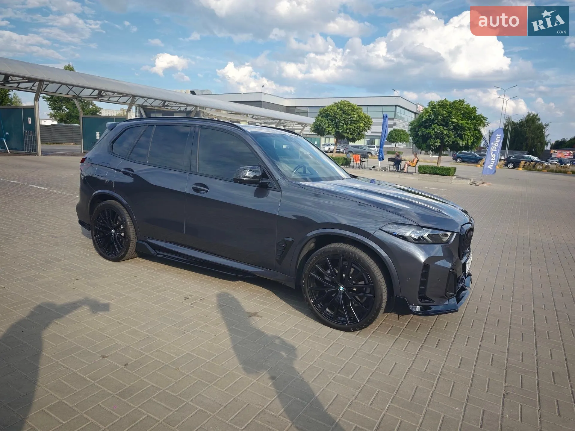 2021 BMW X5 - мініатюра 23
