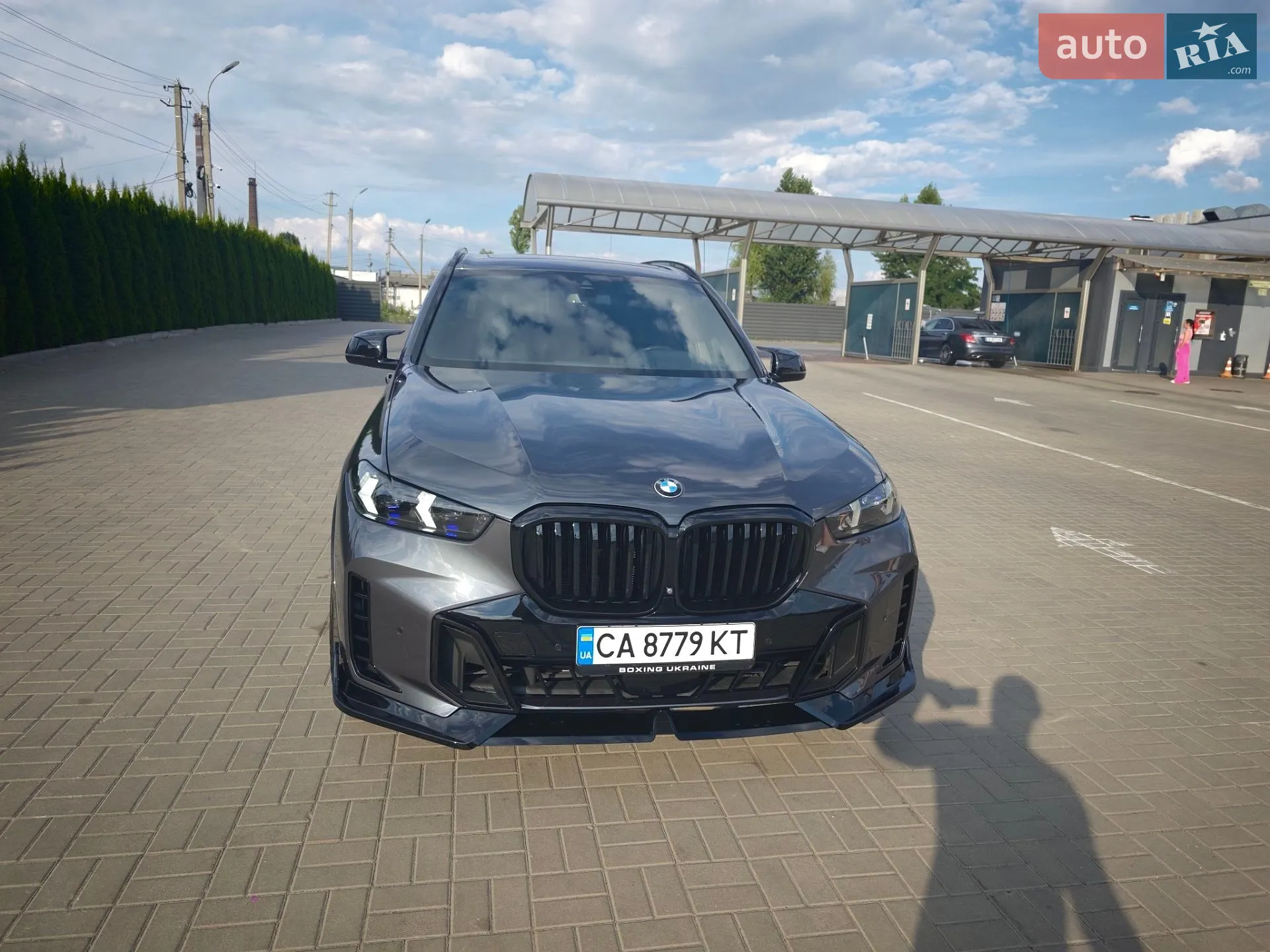 2021 BMW X5 - мініатюра 22