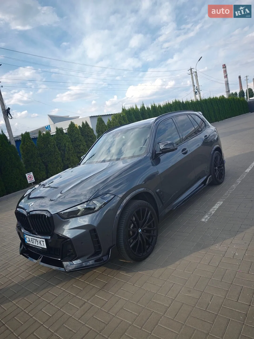 2021 BMW X5 - мініатюра 26
