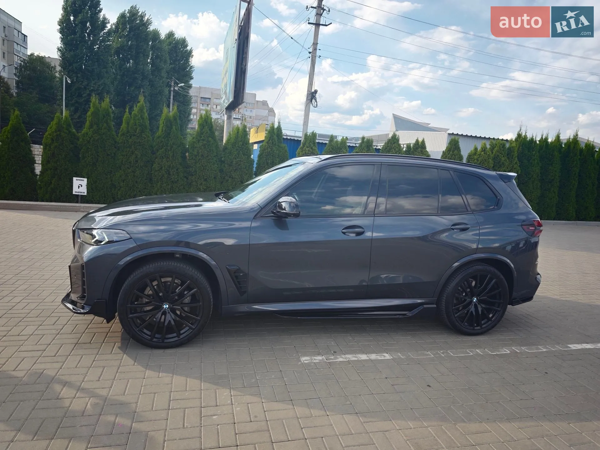 2021 BMW X5 - мініатюра 25