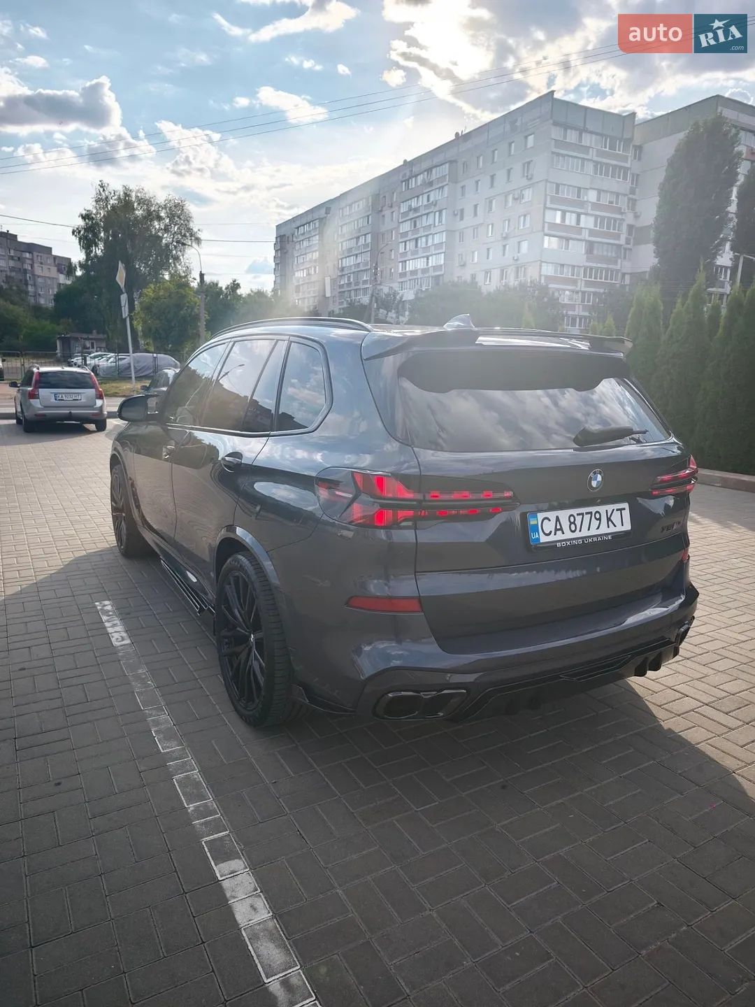 2021 BMW X5 - мініатюра 24