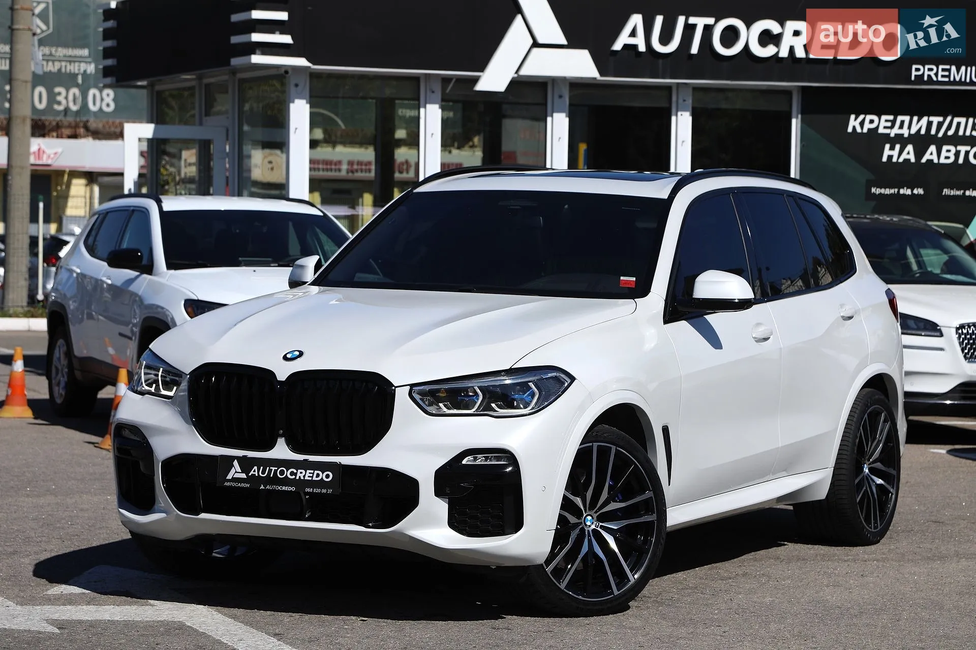 2019 BMW X5 - фото 1