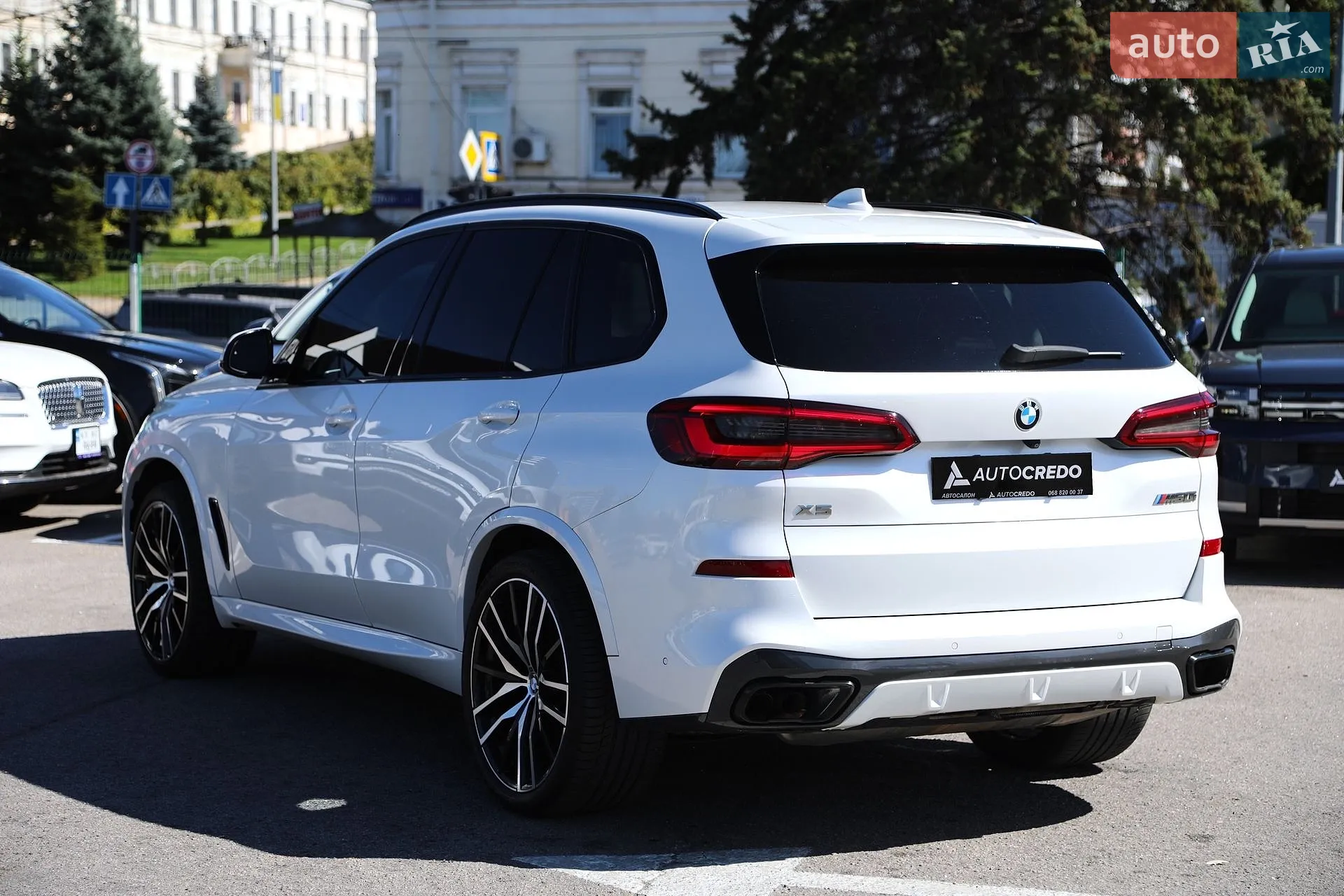 2019 BMW X5 - мініатюра 5