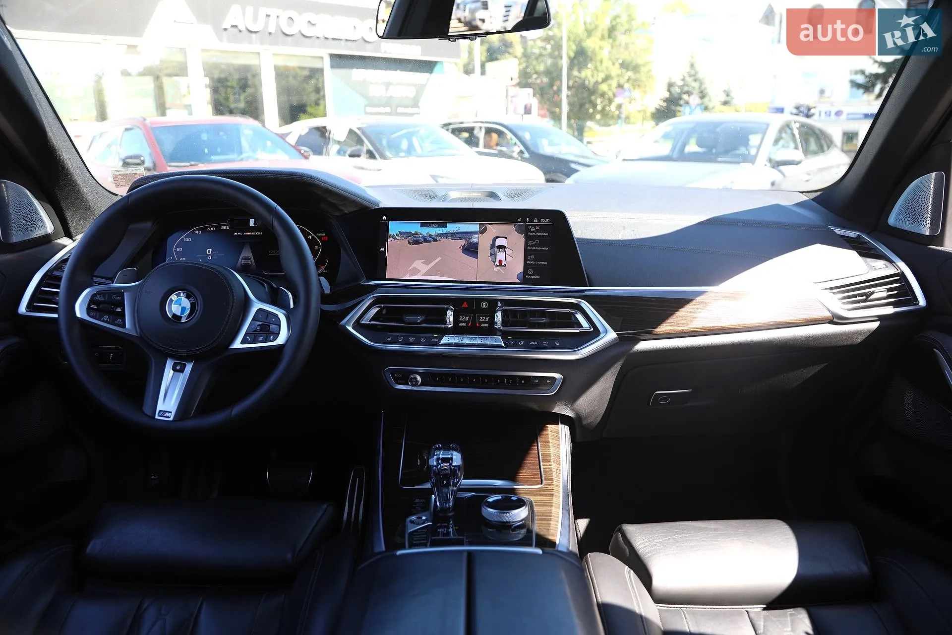 2019 BMW X5 - мініатюра 13