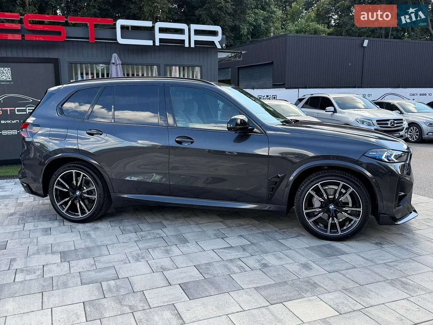 2019 BMW X5 - мініатюра 3